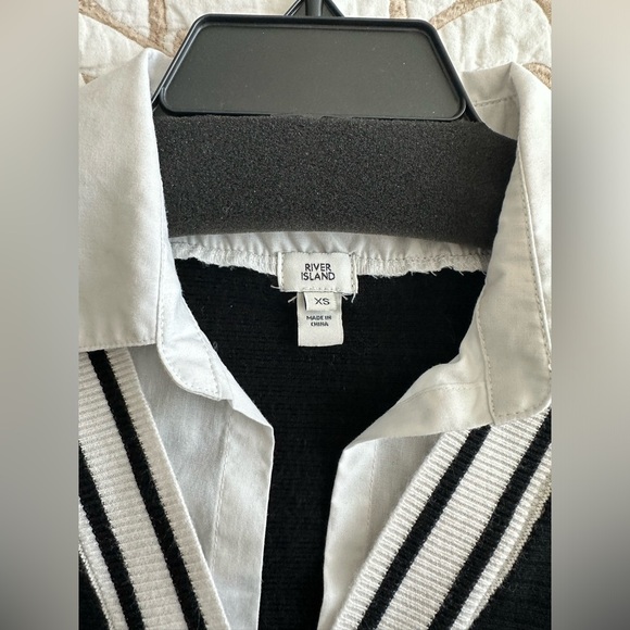 Two-in-One Sweater Tunic - Picture 3 of 6